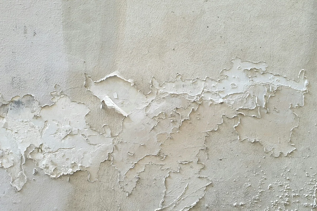 Sơn lại nhà cũ